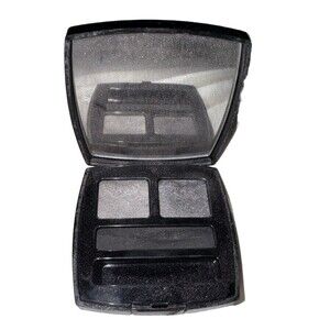 CHANEL INTENSITES D’OMBRE BASIC EYE COLOR ARGENTS SILVER PEWTER GRANITE VTG RARE